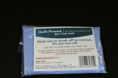 4 oz BLUE POUNCE REFILL